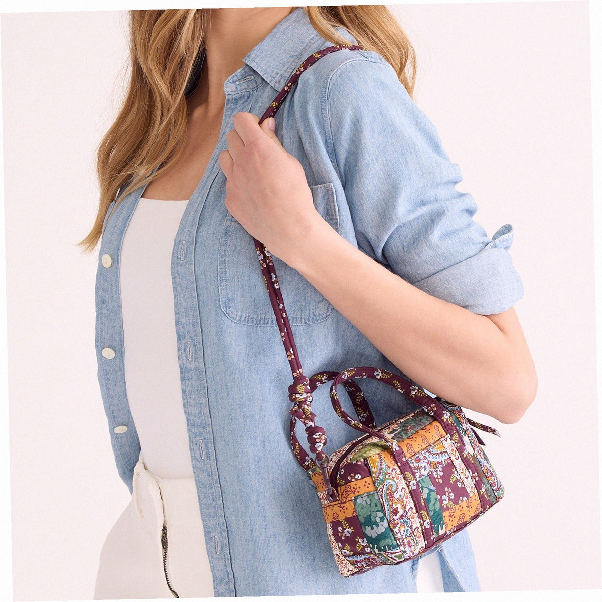 Mini Original Duffel Crossbody