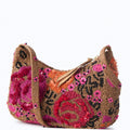 Mini Roxbury Crescent Shoulder Bag