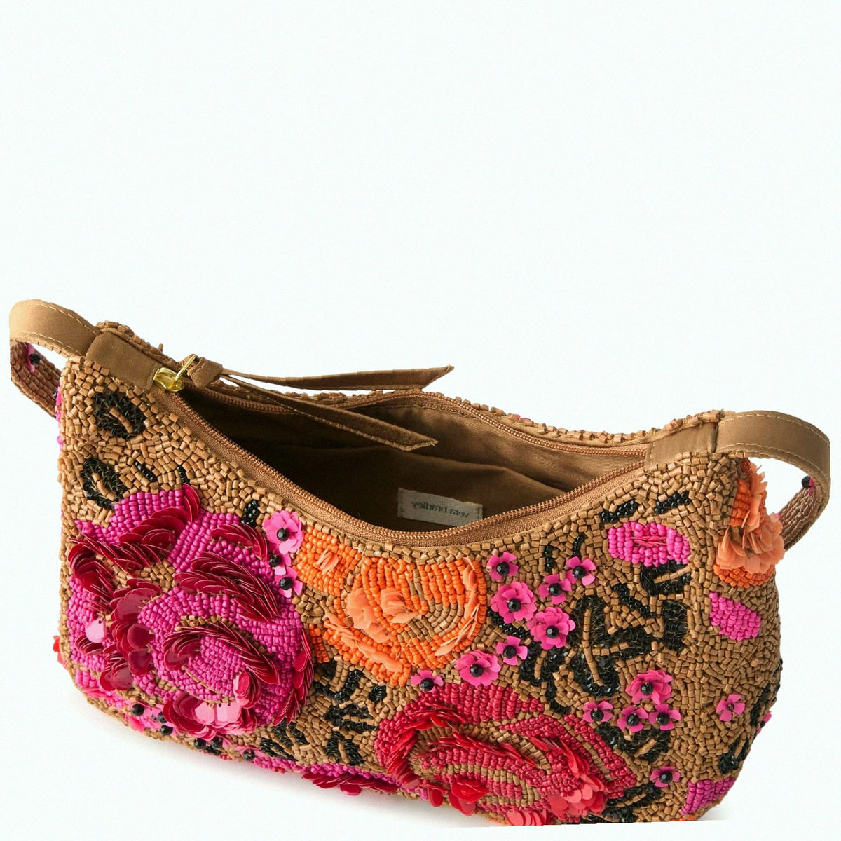 Mini Roxbury Crescent Shoulder Bag