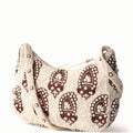 Mini Roxbury Crescent Shoulder Bag