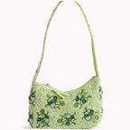 Mini Roxbury Crescent Shoulder Bag