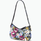 Mini Roxbury Crescent Shoulder Bag