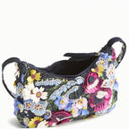 Mini Roxbury Crescent Shoulder Bag