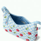 Mini Roxbury Crescent Shoulder Bag