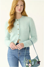 Mini Roxbury Crescent Shoulder Bag