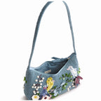Mini Roxbury Crescent Shoulder Bag