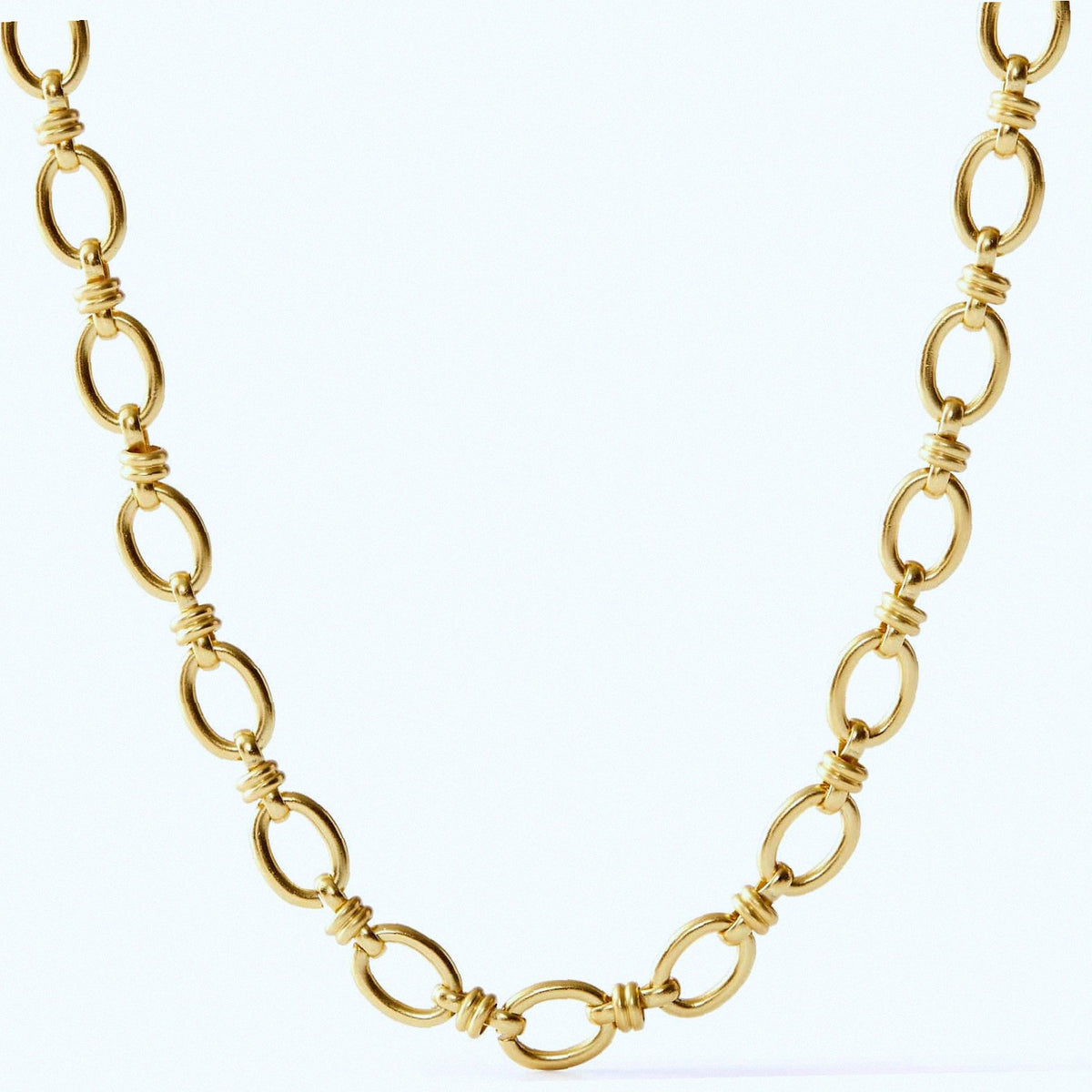 Mixed Chain Necklace