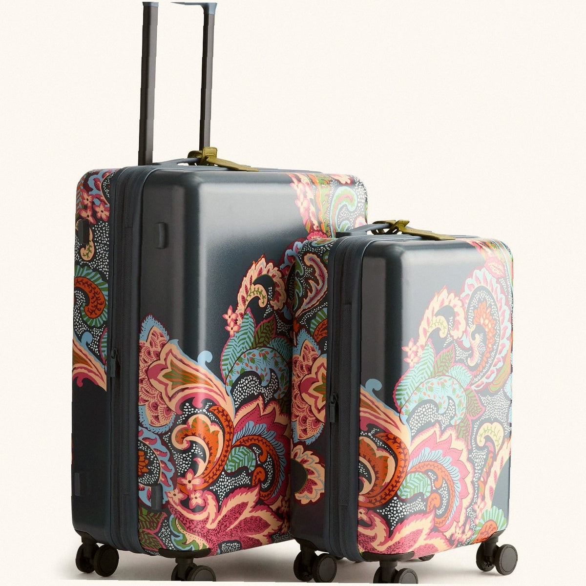 Nested 2 Pc. Luggage Set