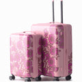 Nested 2 Pc. Luggage Set