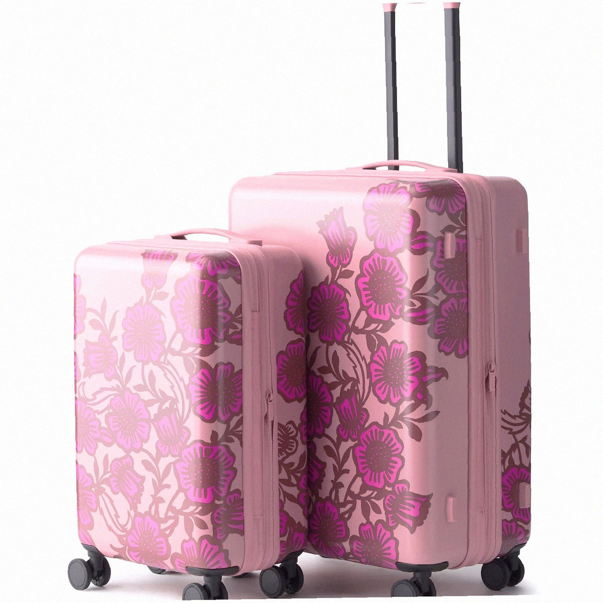 Nested 2 Pc. Luggage Set