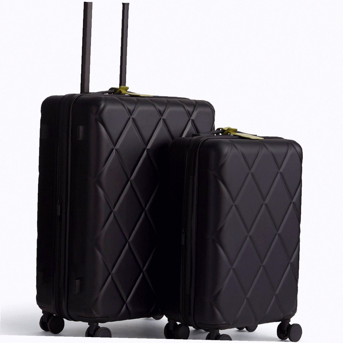 Nested 2 Pc. Luggage Set
