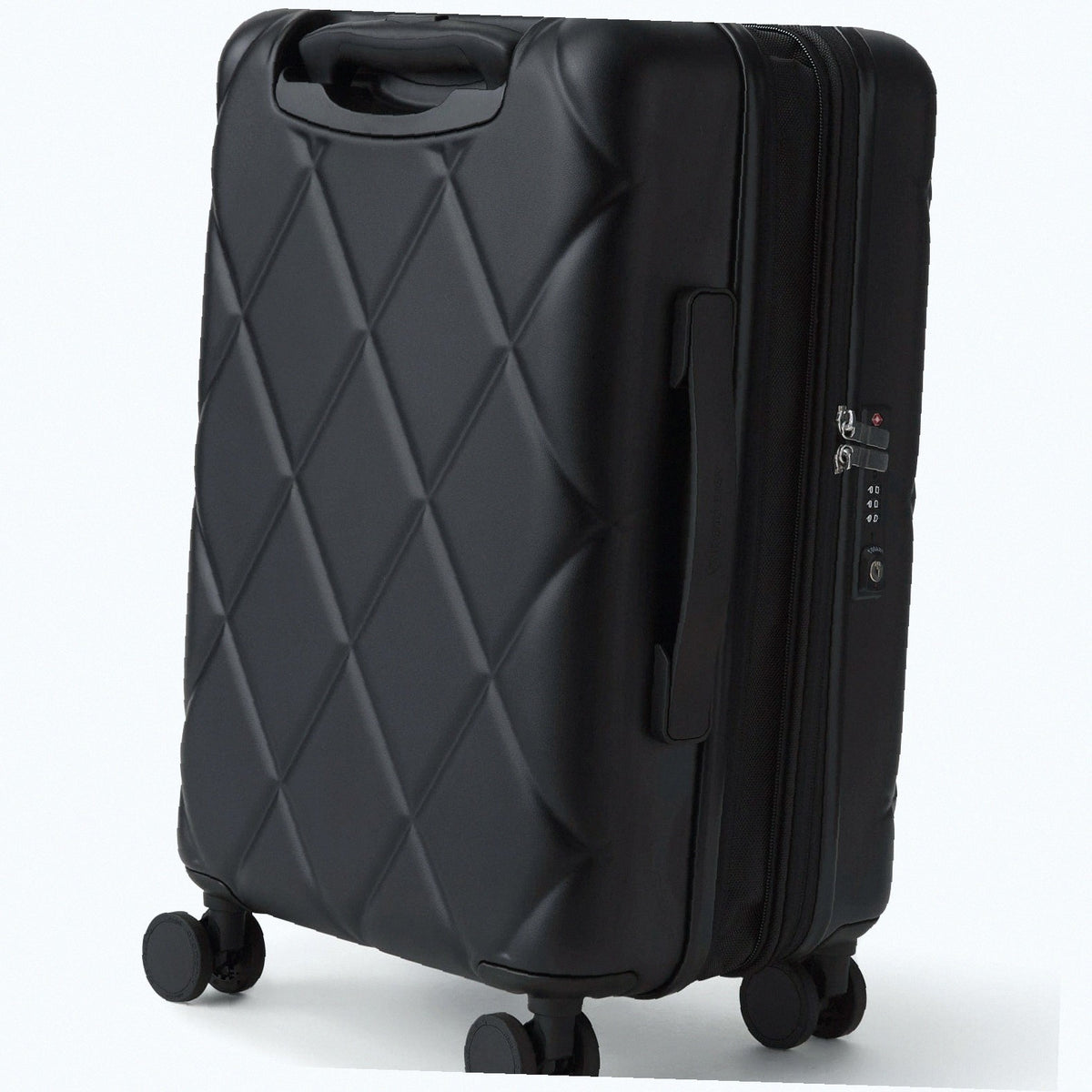 Nested 2 Pc. Luggage Set