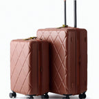 Nested 2 Pc. Luggage Set