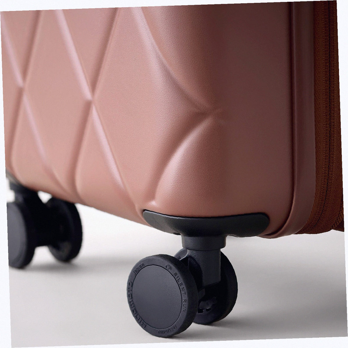 Nested 2 Pc. Luggage Set