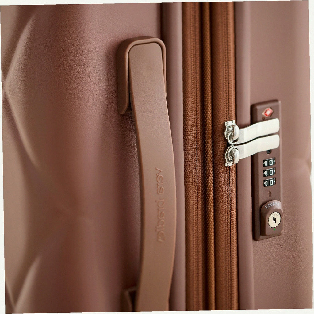 Nested 2 Pc. Luggage Set