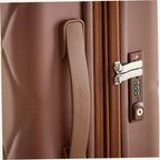 Nested 2 Pc. Luggage Set