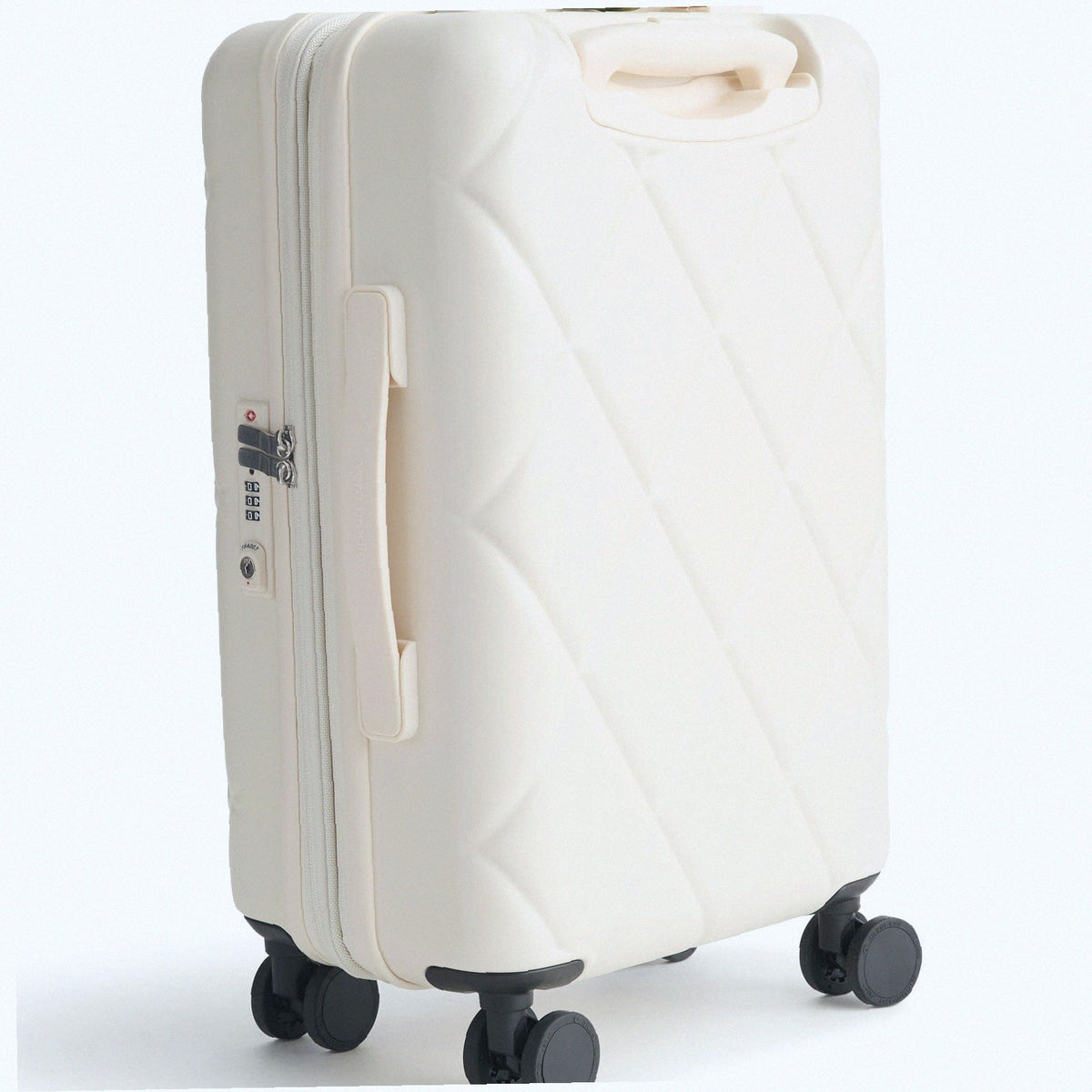 Nested 2 Pc. Luggage Set