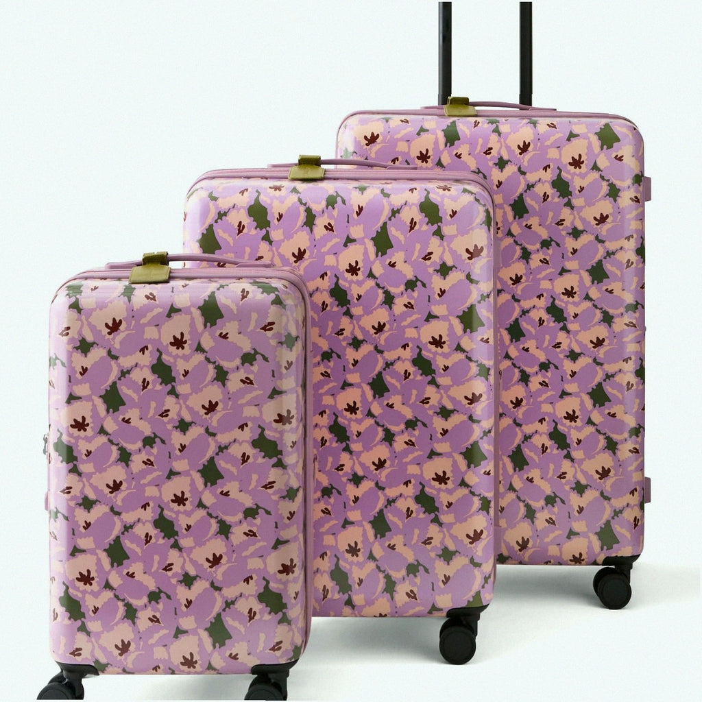 Nested 3 Pc. Luggage Set