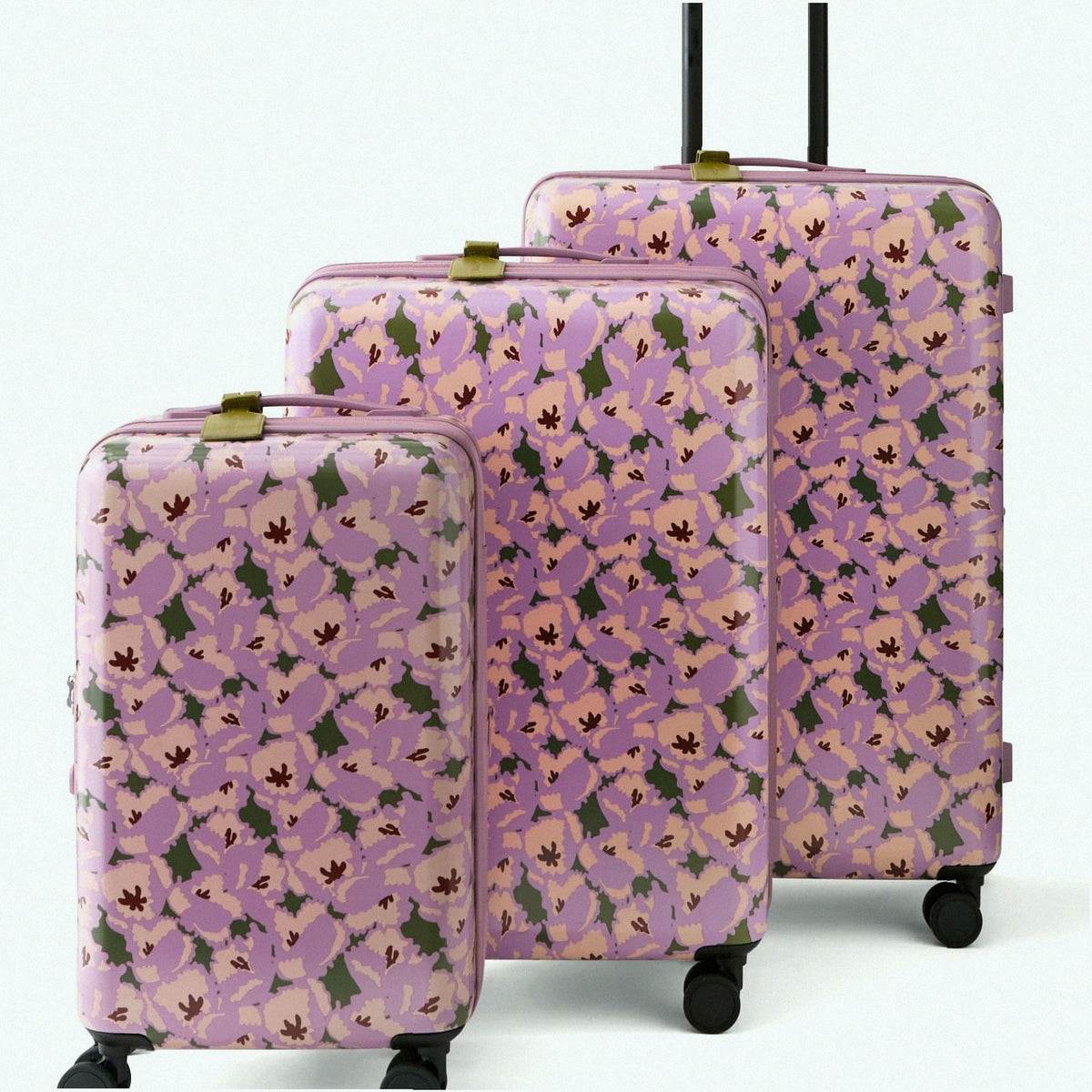 Nested 3 Pc. Luggage Set