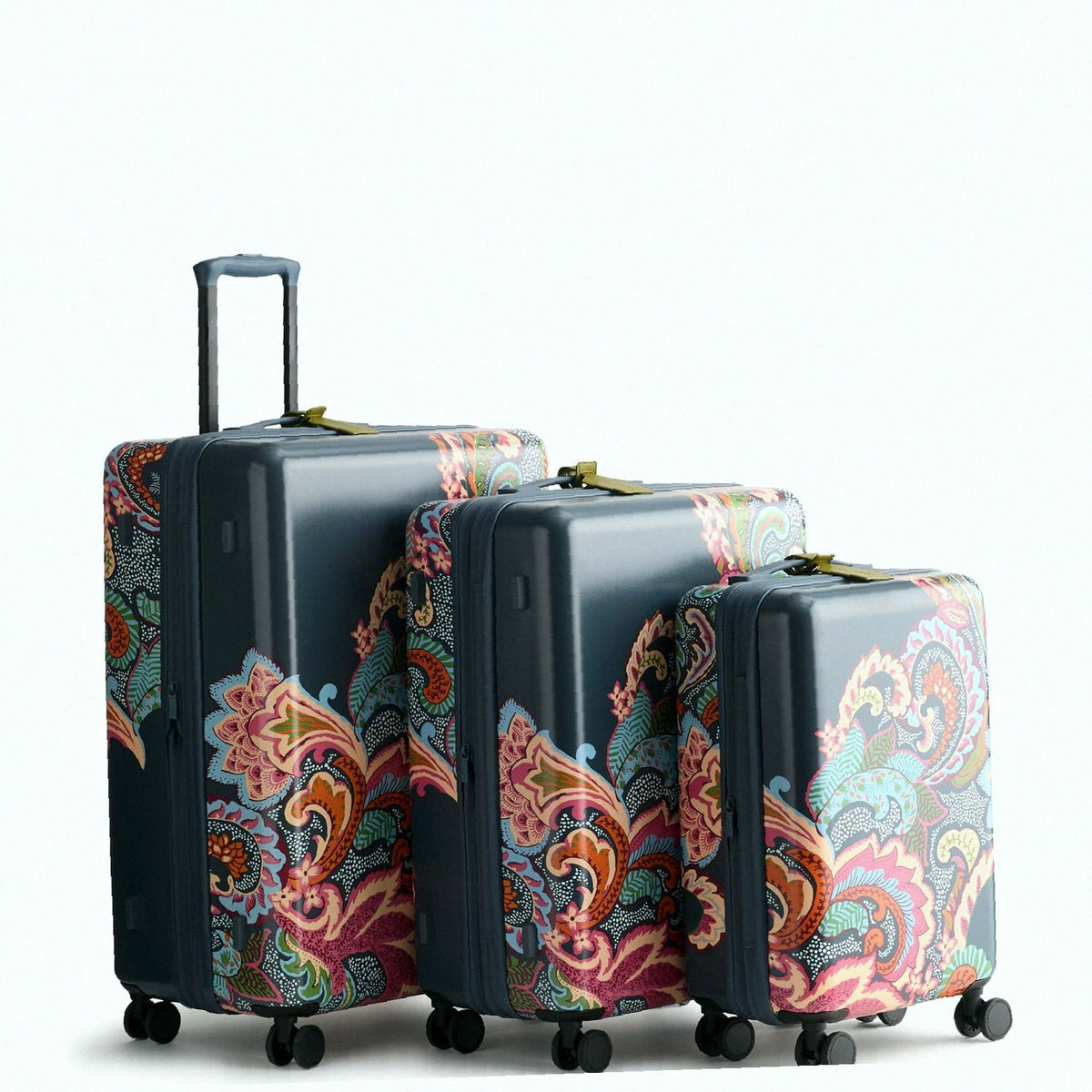 Nested 3 Pc. Luggage Set