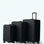 Nested 3 Pc. Luggage Set