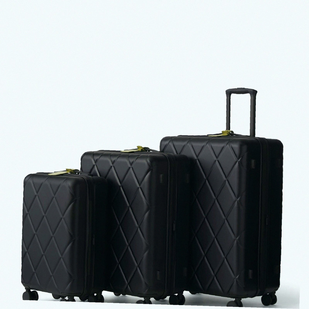 Nested 3 Pc. Luggage Set