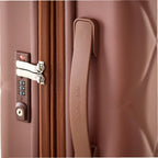 Nested 3 Pc. Luggage Set