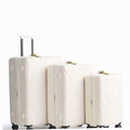 Nested 3 Pc. Luggage Set