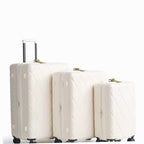 Nested 3 Pc. Luggage Set