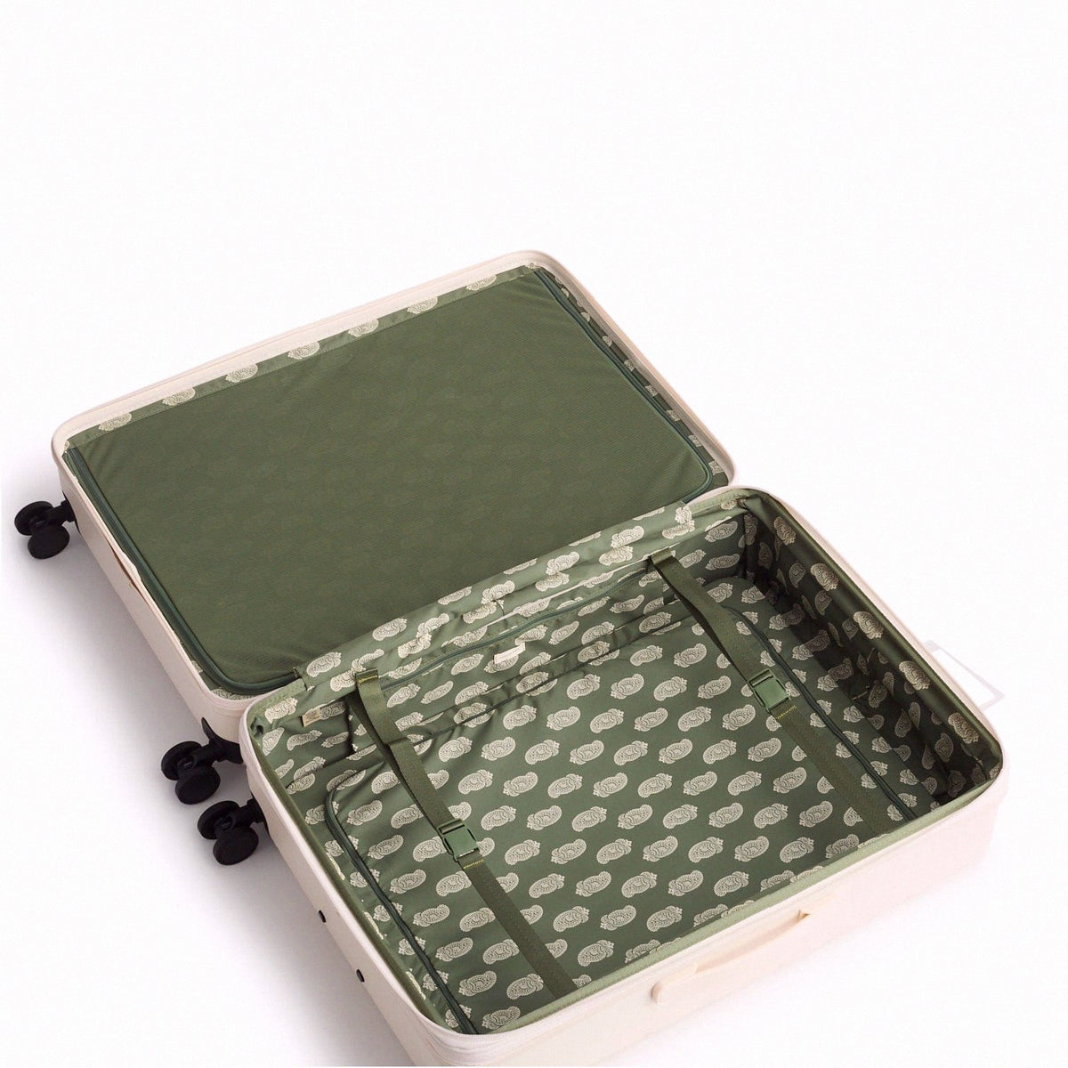 Nested 3 Pc. Luggage Set