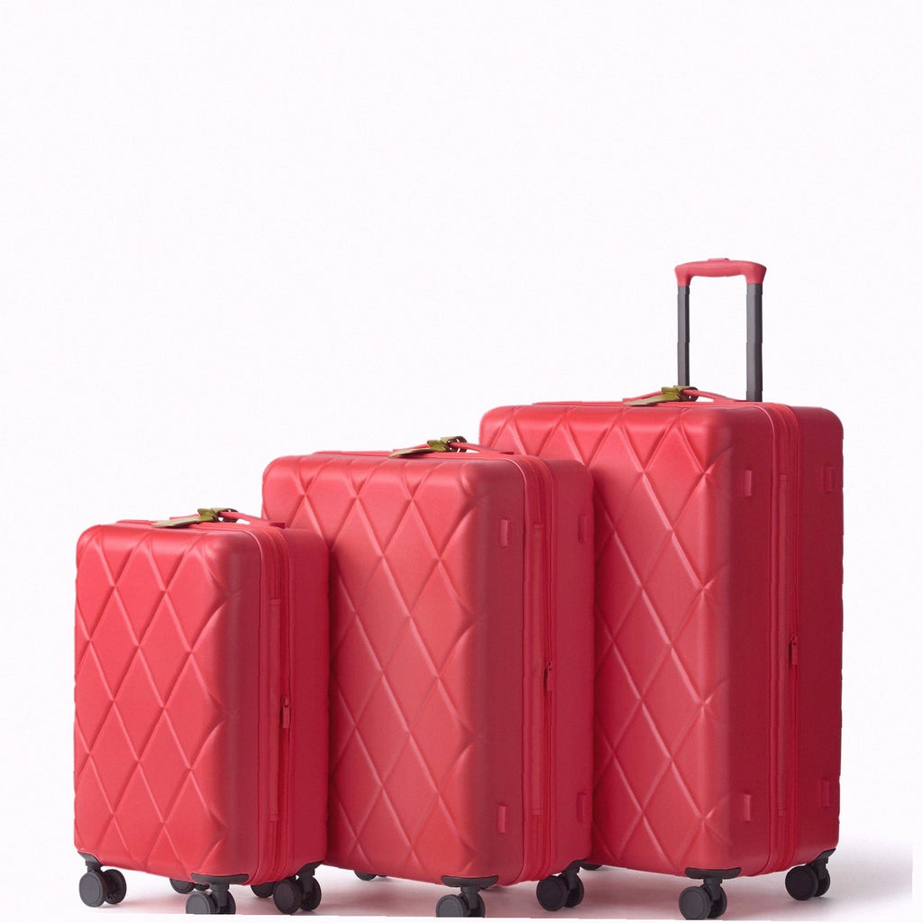 Nested 3 Pc. Luggage Set