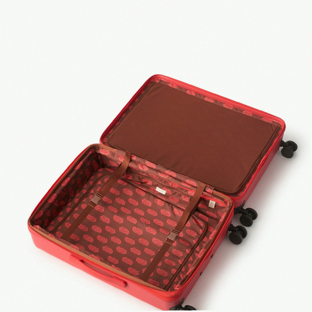 Nested 3 Pc. Luggage Set