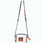 NFL Clear Crossbody