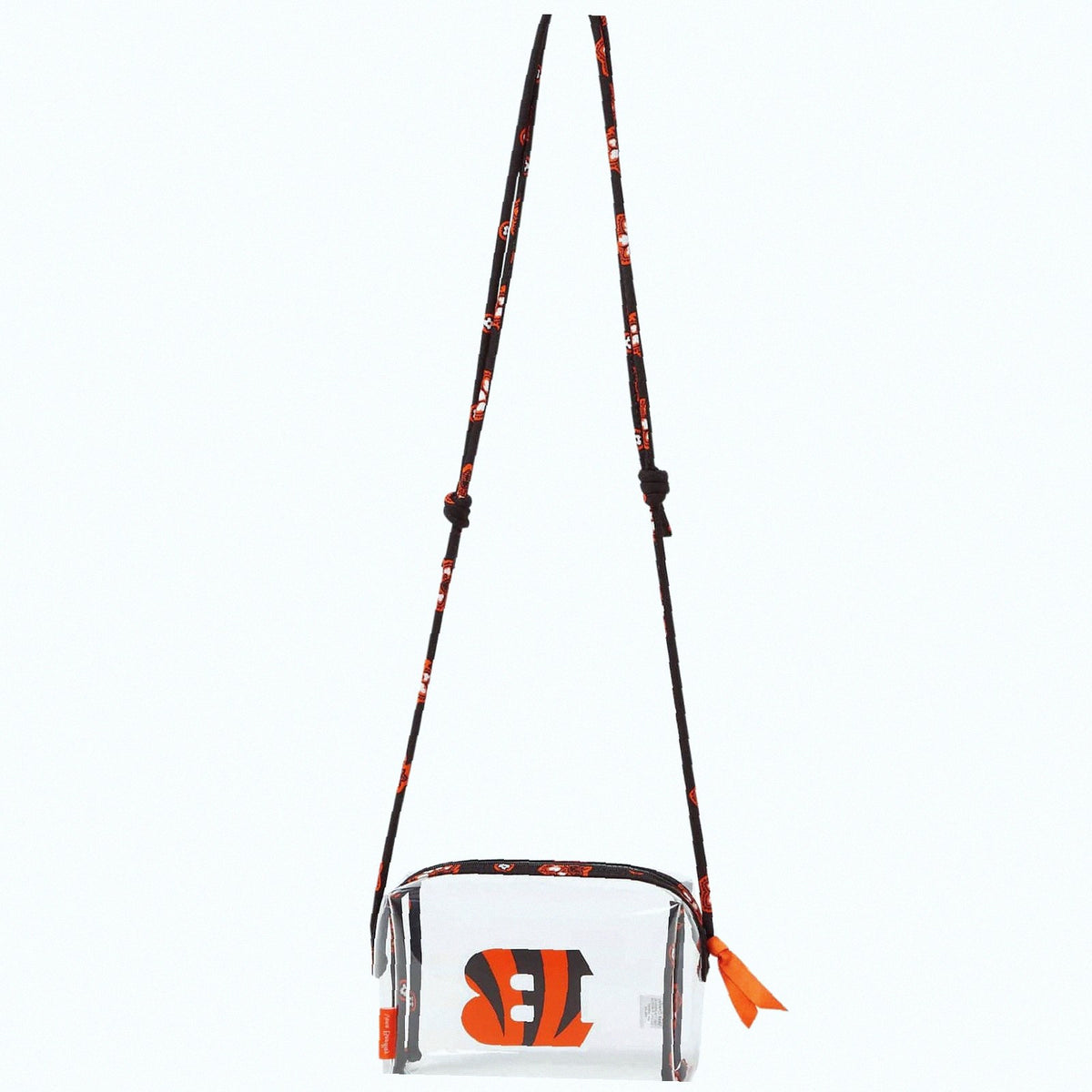 NFL Clear Crossbody