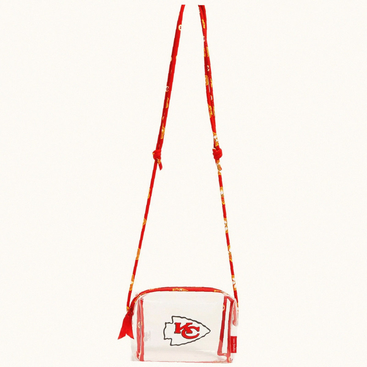 NFL Clear Crossbody