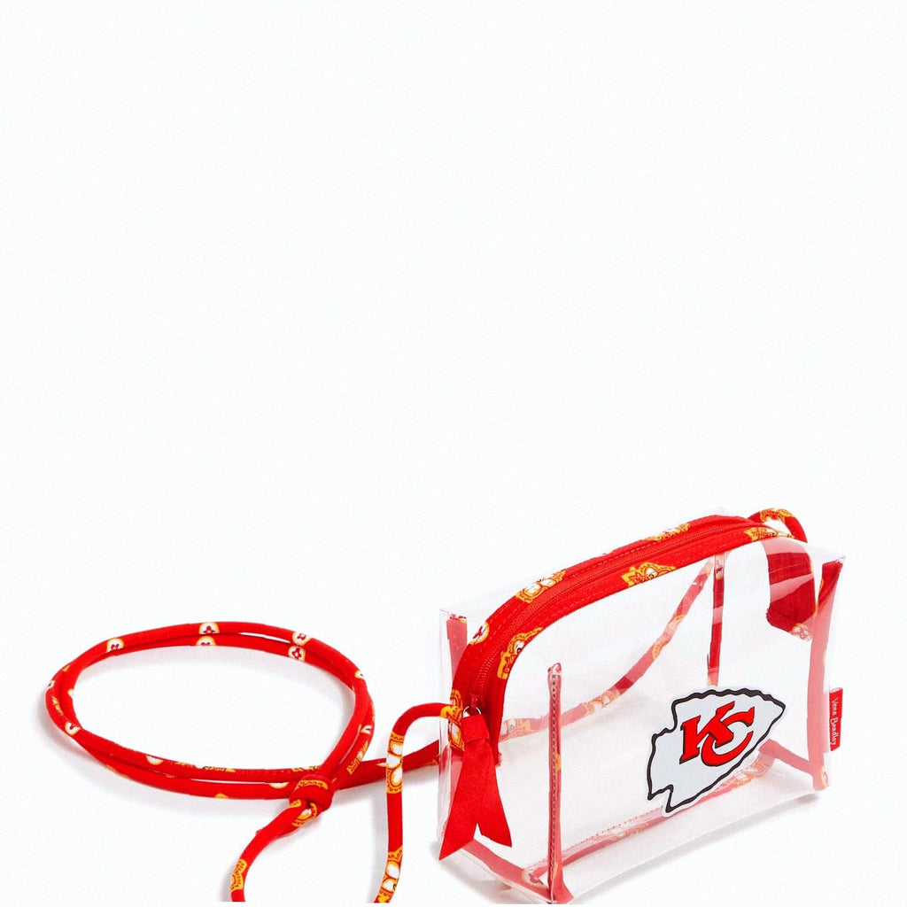 NFL Clear Crossbody