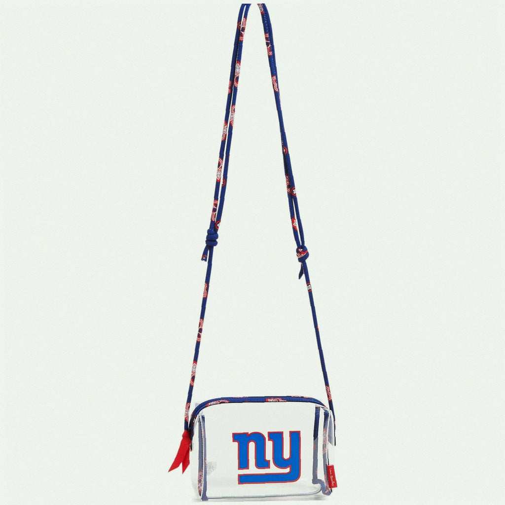 NFL Clear Crossbody