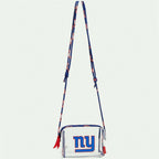 NFL Clear Crossbody