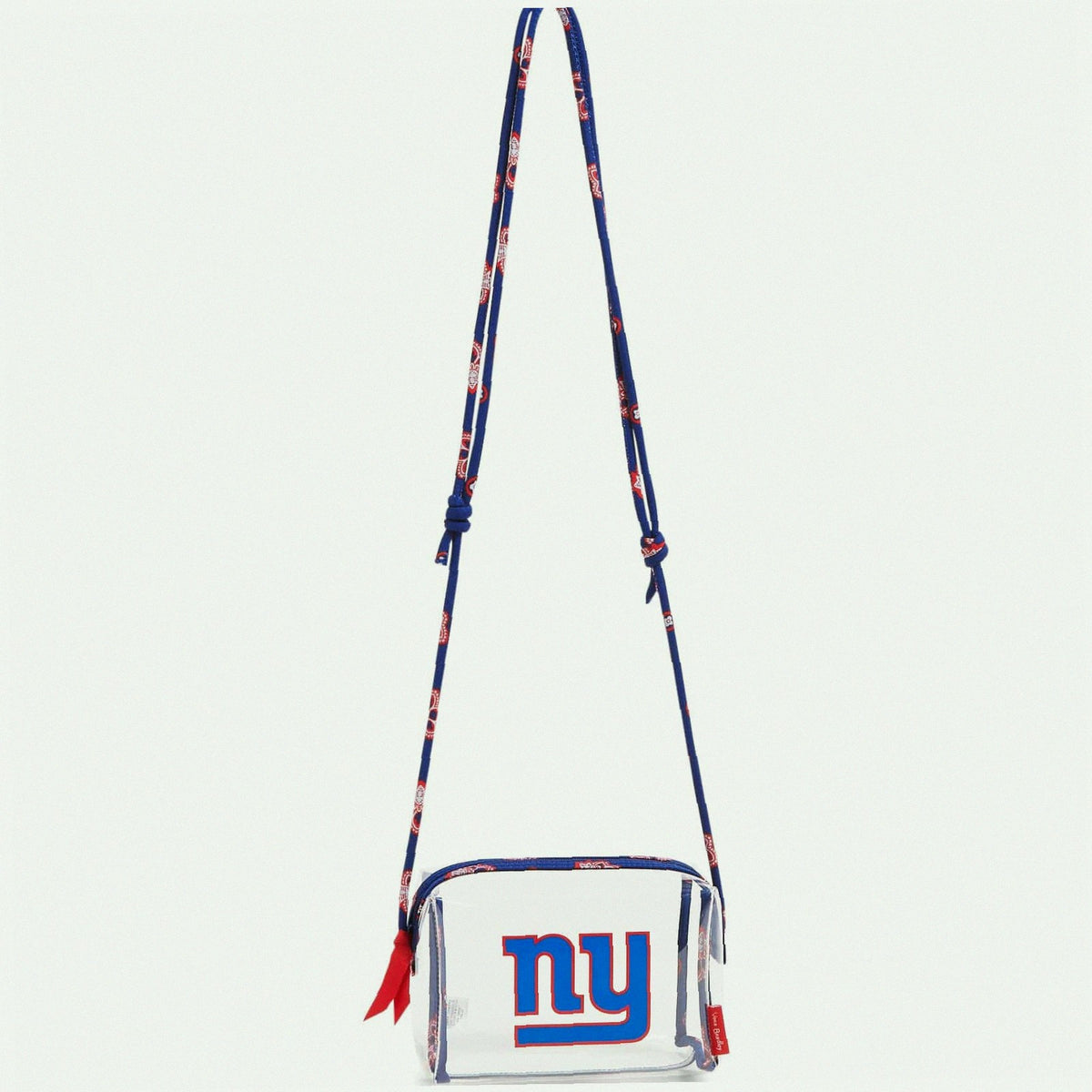 NFL Clear Crossbody
