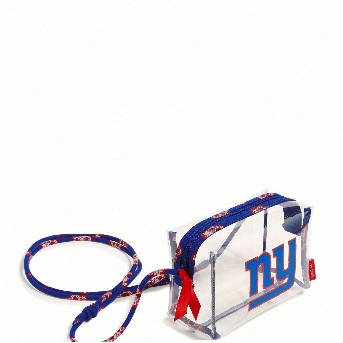 NFL Clear Crossbody