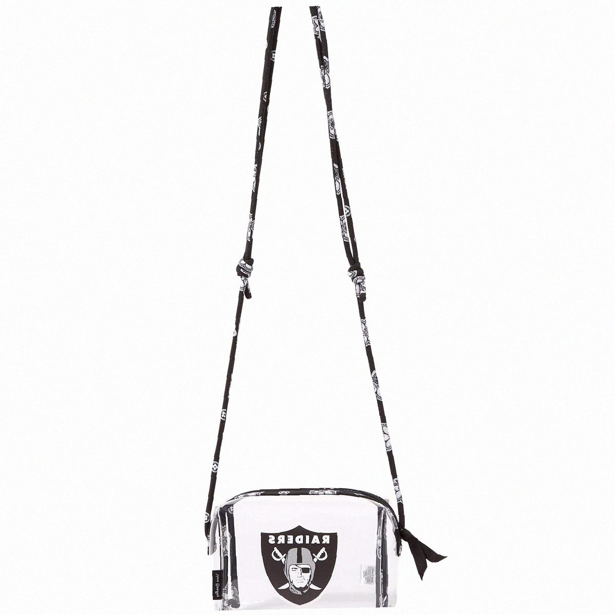 NFL Clear Crossbody