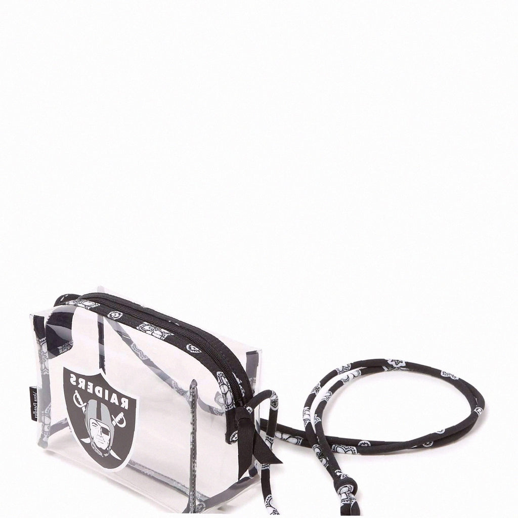 NFL Clear Crossbody