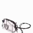 NFL Clear Crossbody
