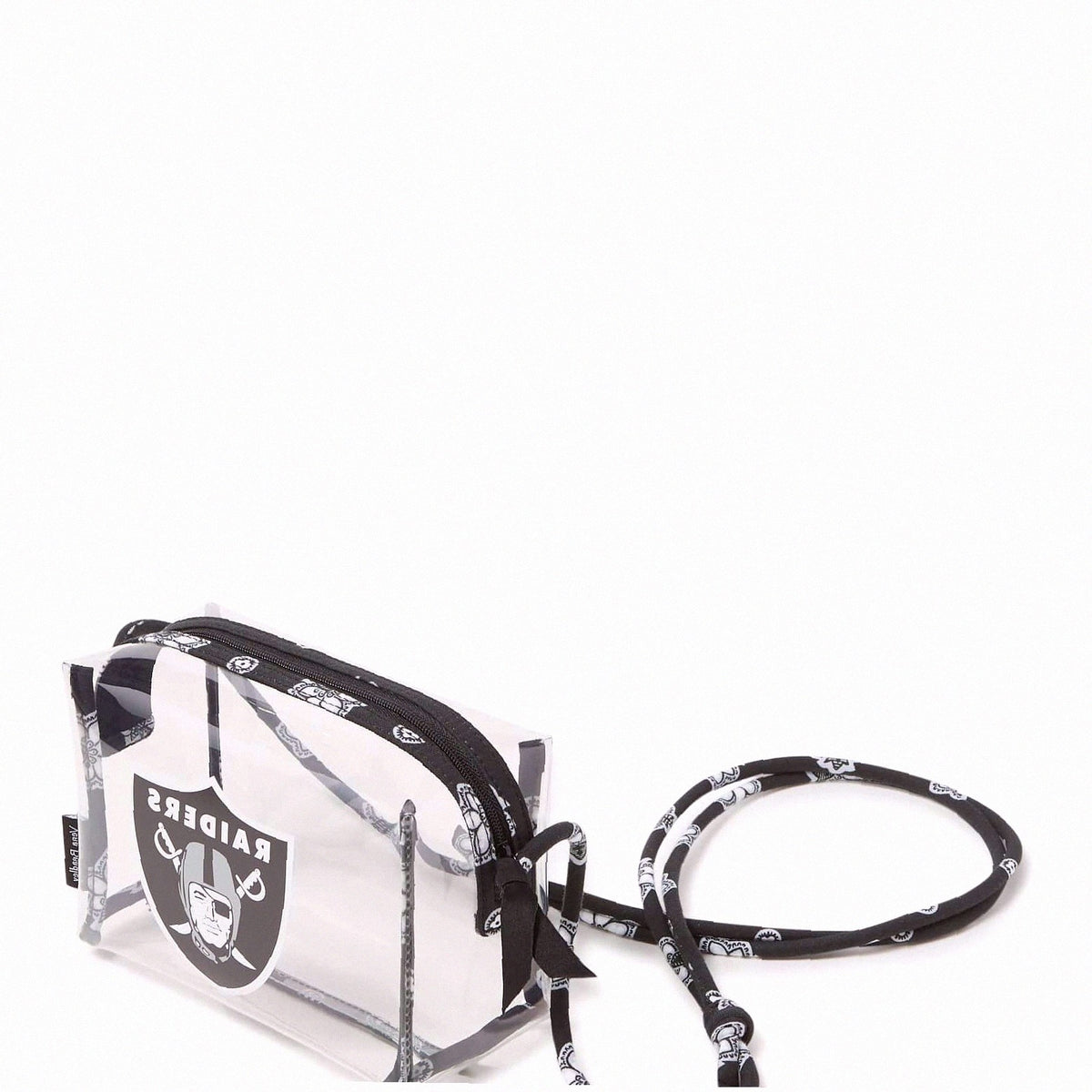 NFL Clear Crossbody
