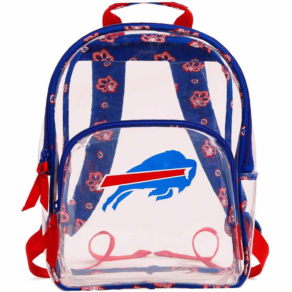 NFL Clear Small Backpack