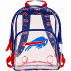 NFL Clear Small Backpack