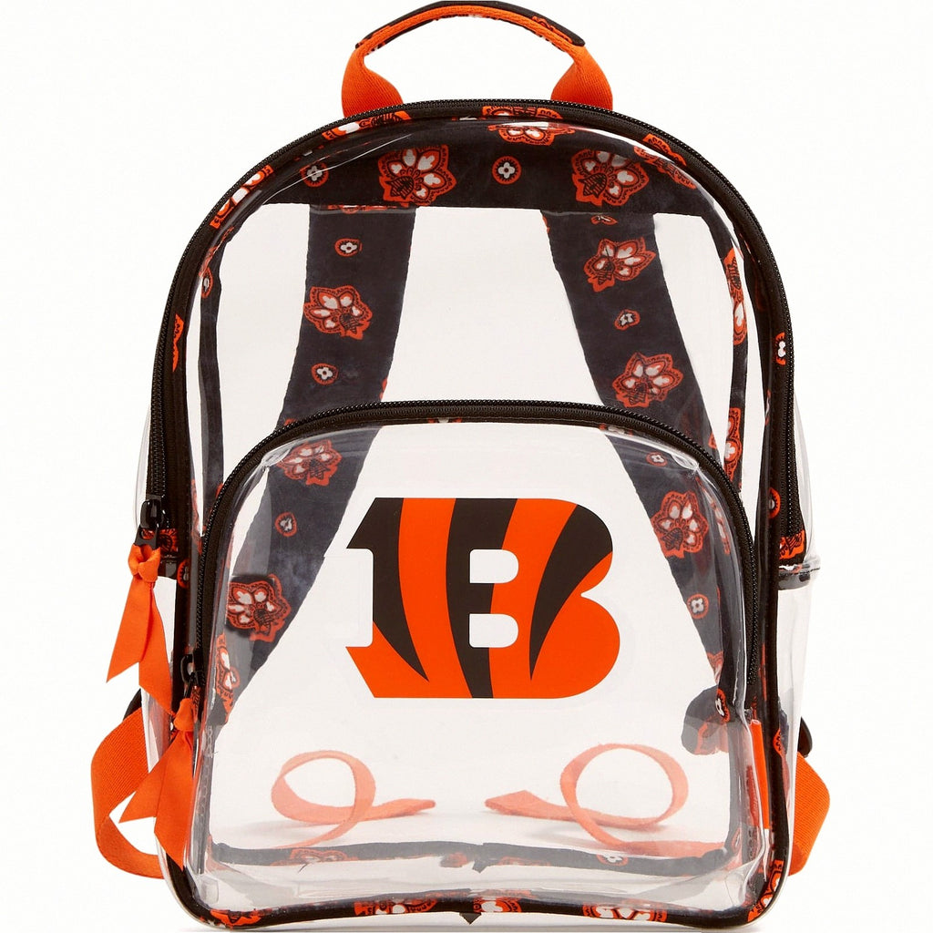 NFL Clear Small Backpack