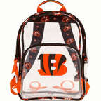 NFL Clear Small Backpack
