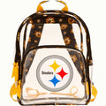 NFL Clear Small Backpack