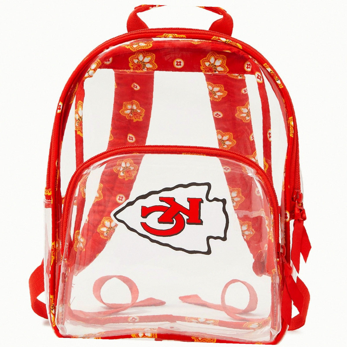 NFL Clear Small Backpack